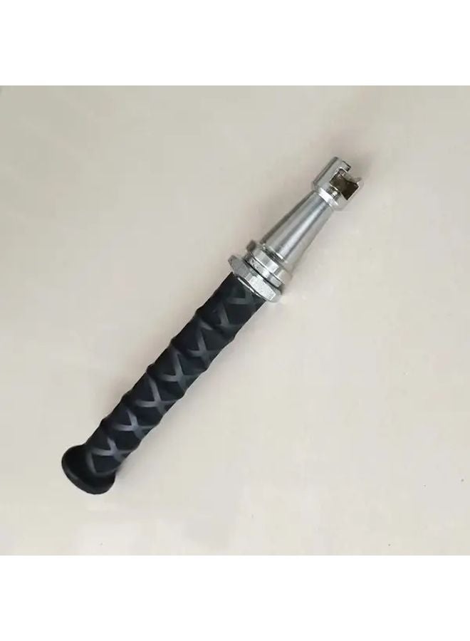1pc Steel Telescopic Dent Repair Tool 10.23in Paintless Car Dent Hail Pit Fixing Hammer Auto Body Repair Kit - Image 5